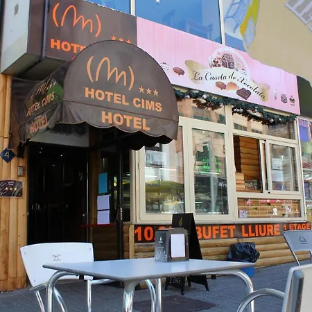 Cims Hotel