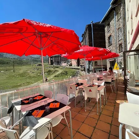 Hotel Cims Pas De La Casa