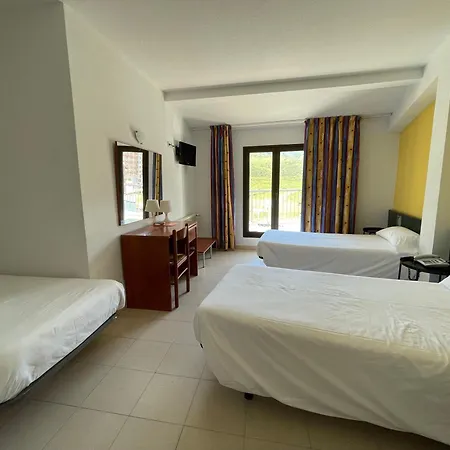 Cims Hotel Pas De La Casa