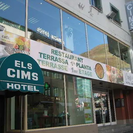 Hotel Cims